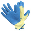 Latex beschichtete Palm Cotton Handschuhe